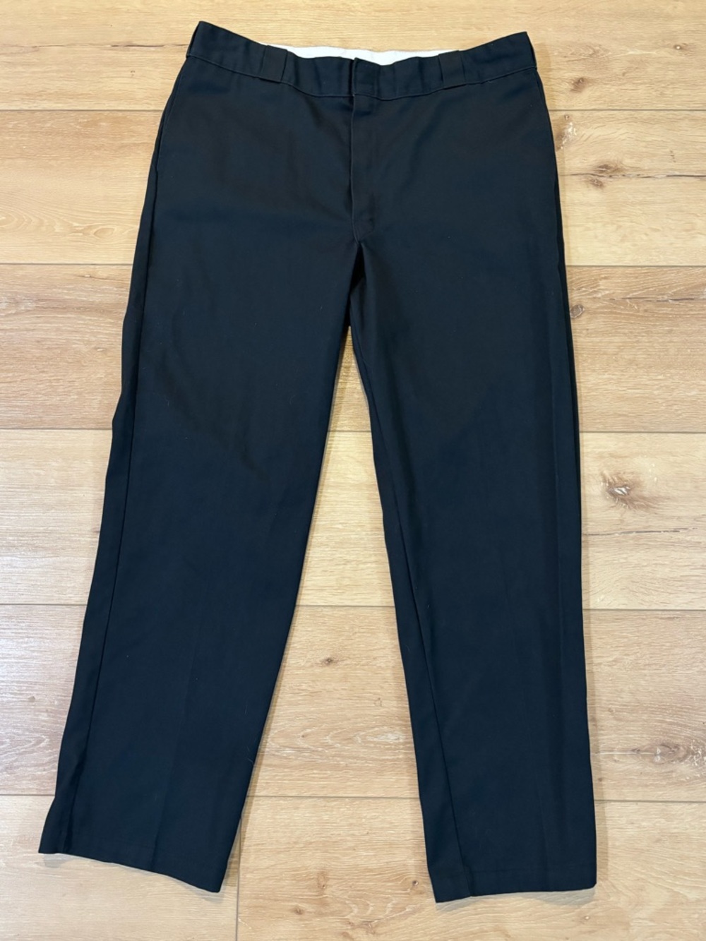 Men’s Dickies Work Pants 40 X 32 Black